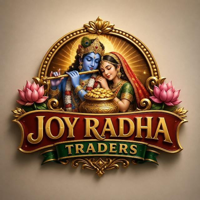 JoyRadha logo